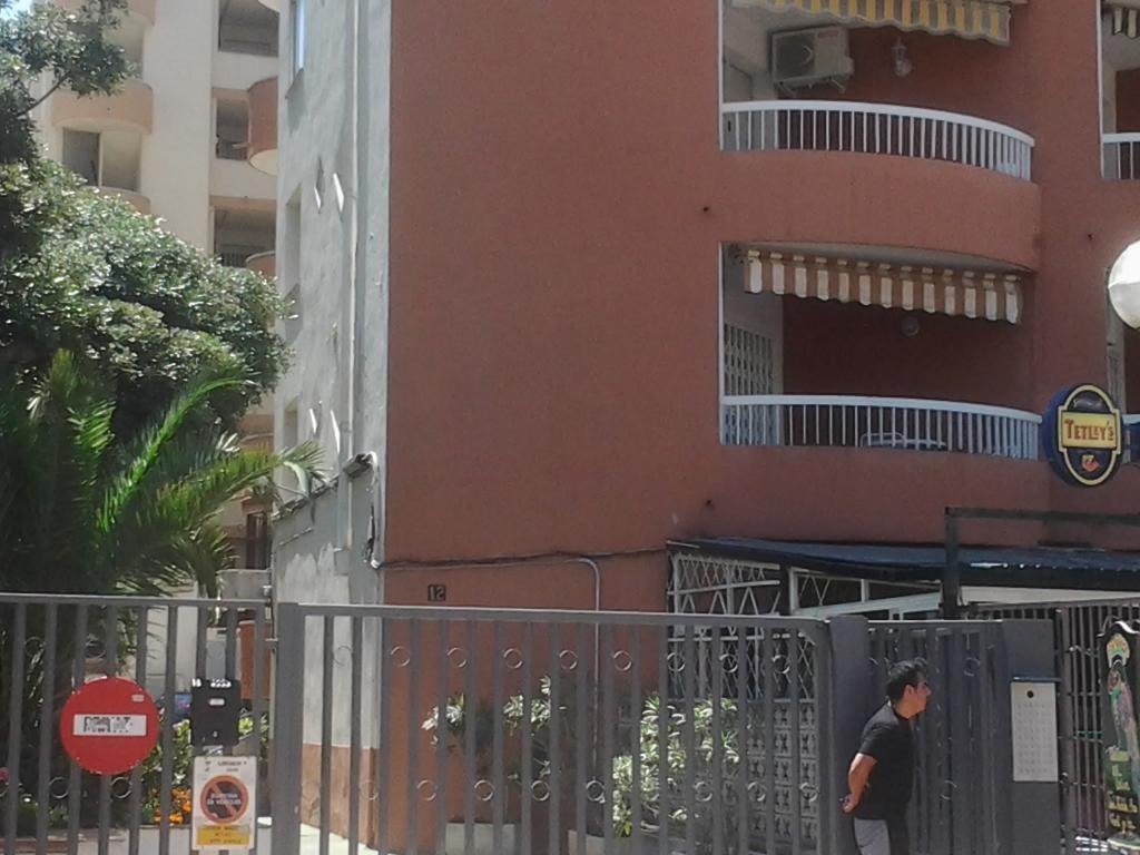 Apartamento En Σαλού Εξωτερικό φωτογραφία